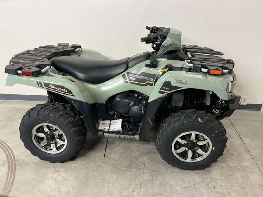 2024 Kawasaki Brute Force 750 EPS LE (KVF750PRFNN) 750 EPS LE