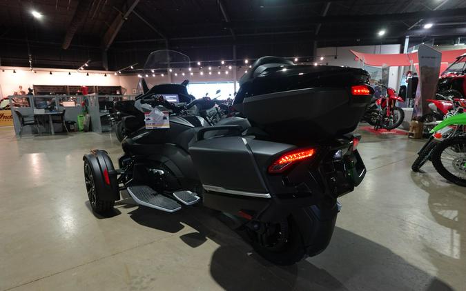 2025 Can-Am Spyder RT Limited