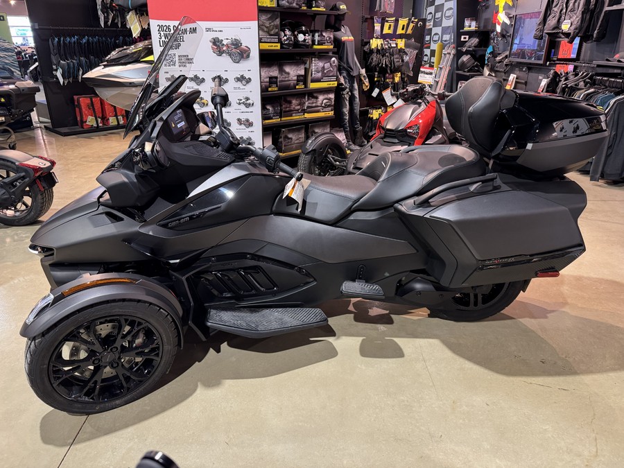 2025 Can-Am Spyder RT Limited