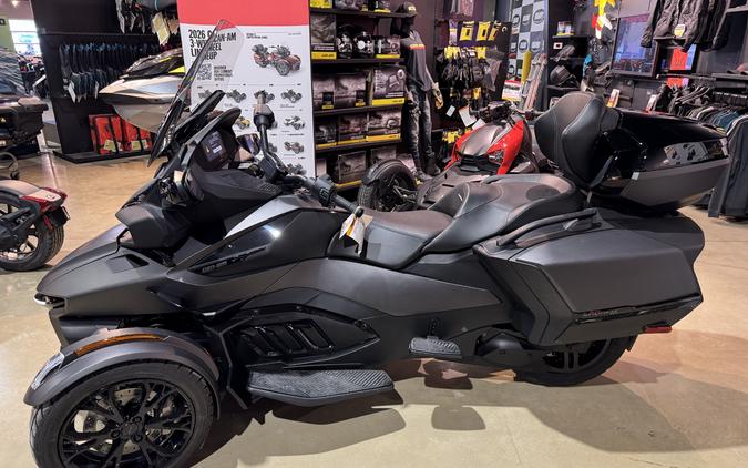 2025 Can-Am Spyder RT Limited