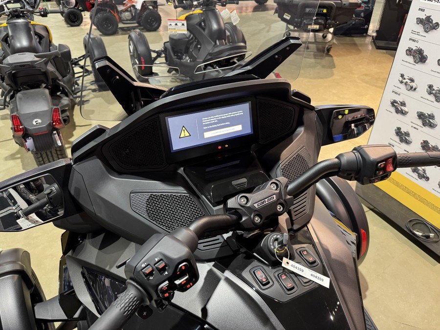 2025 Can-Am Spyder RT Limited