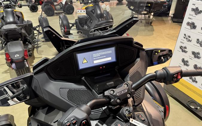 2025 Can-Am Spyder RT Limited