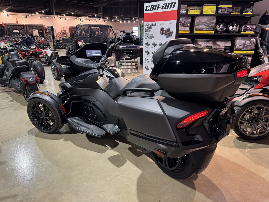 2025 Can-Am Spyder RT Limited