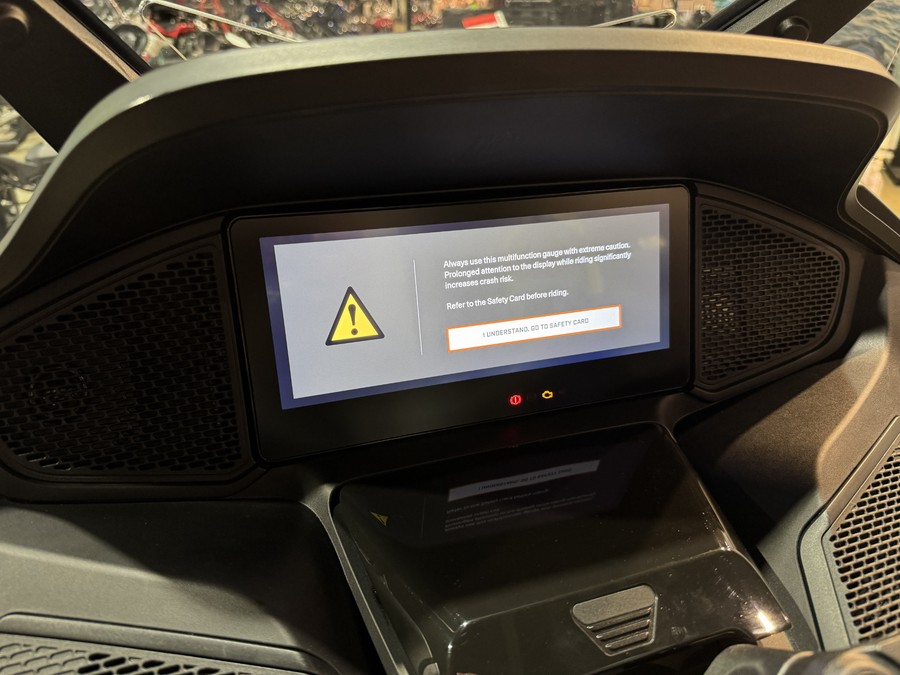 2025 Can-Am Spyder RT Limited