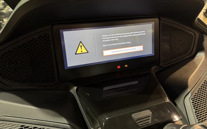 2025 Can-Am Spyder RT Limited