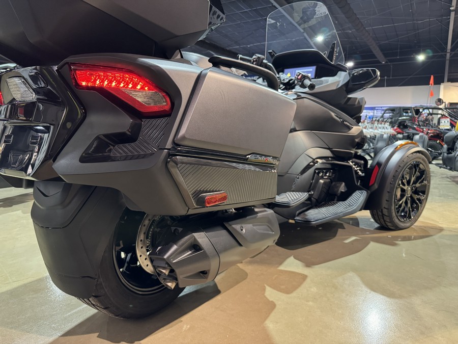 2025 Can-Am Spyder RT Limited