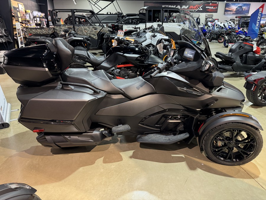 2025 Can-Am Spyder RT Limited