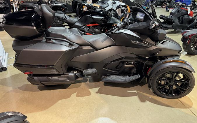 2025 Can-Am Spyder RT Limited