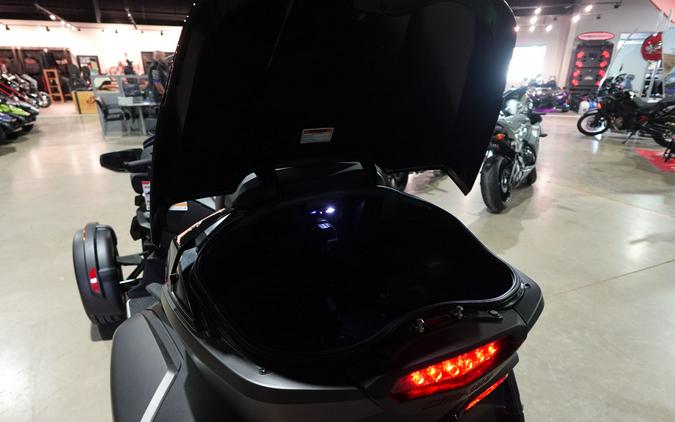 2025 Can-Am Spyder RT Limited