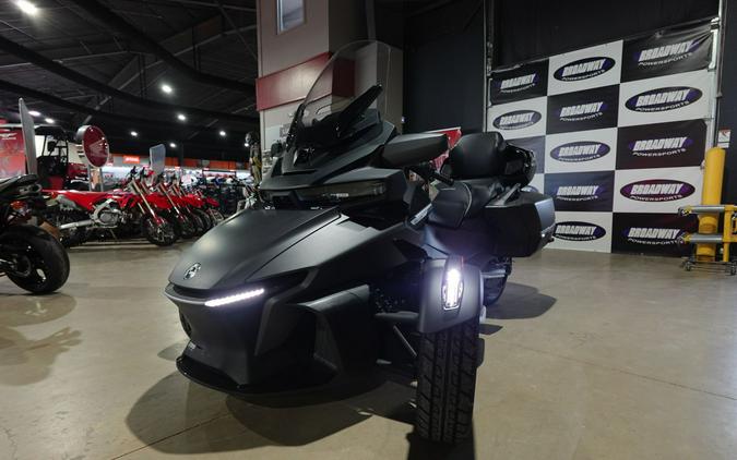 2025 Can-Am Spyder RT Limited