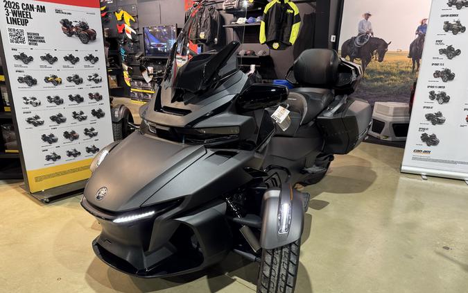2025 Can-Am Spyder RT Limited