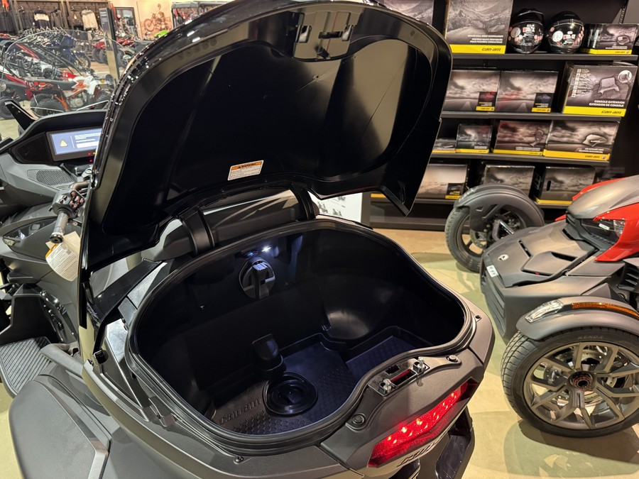 2025 Can-Am Spyder RT Limited