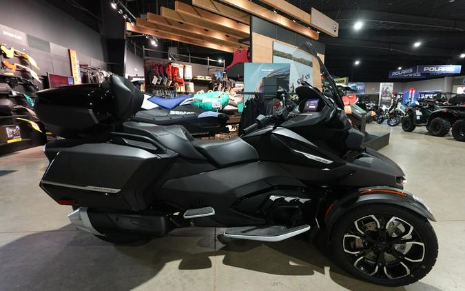 2025 Can-Am Spyder RT Limited