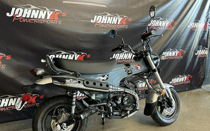 2025 Honda Dax 125