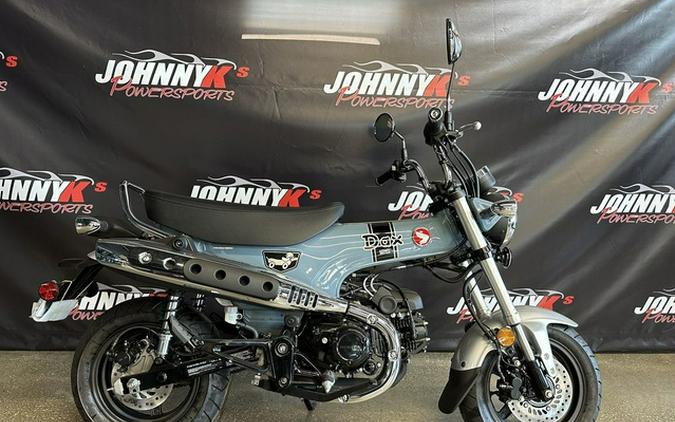 2025 Honda Dax 125