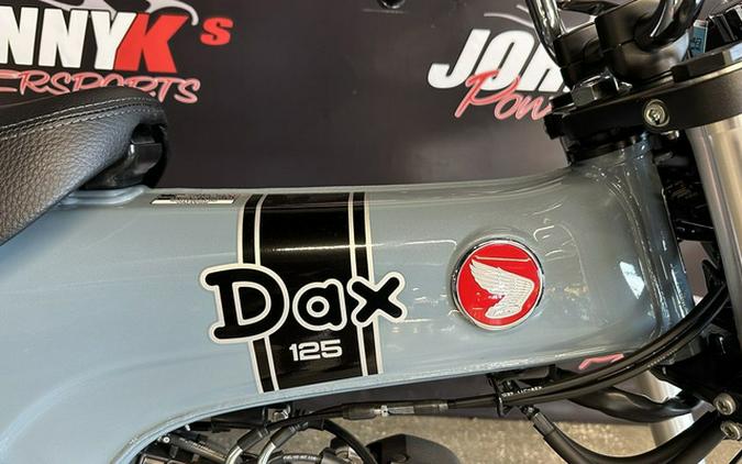 2025 Honda Dax 125