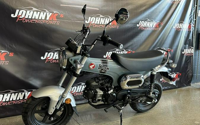 2025 Honda Dax 125