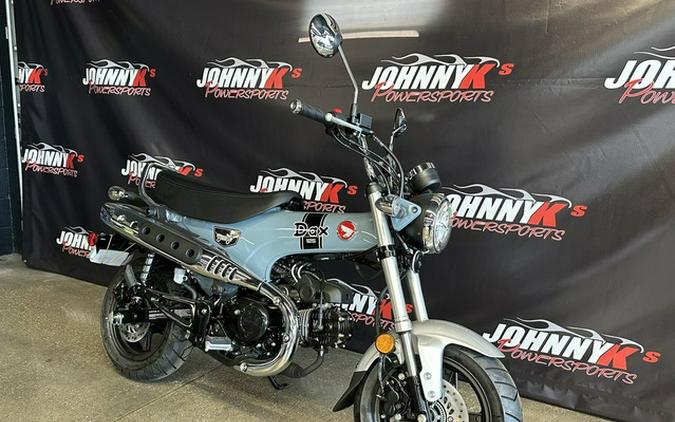 2025 Honda Dax 125