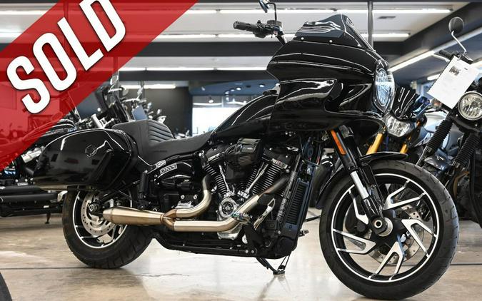 2018 Harley Davidson Sport Glide FLSB