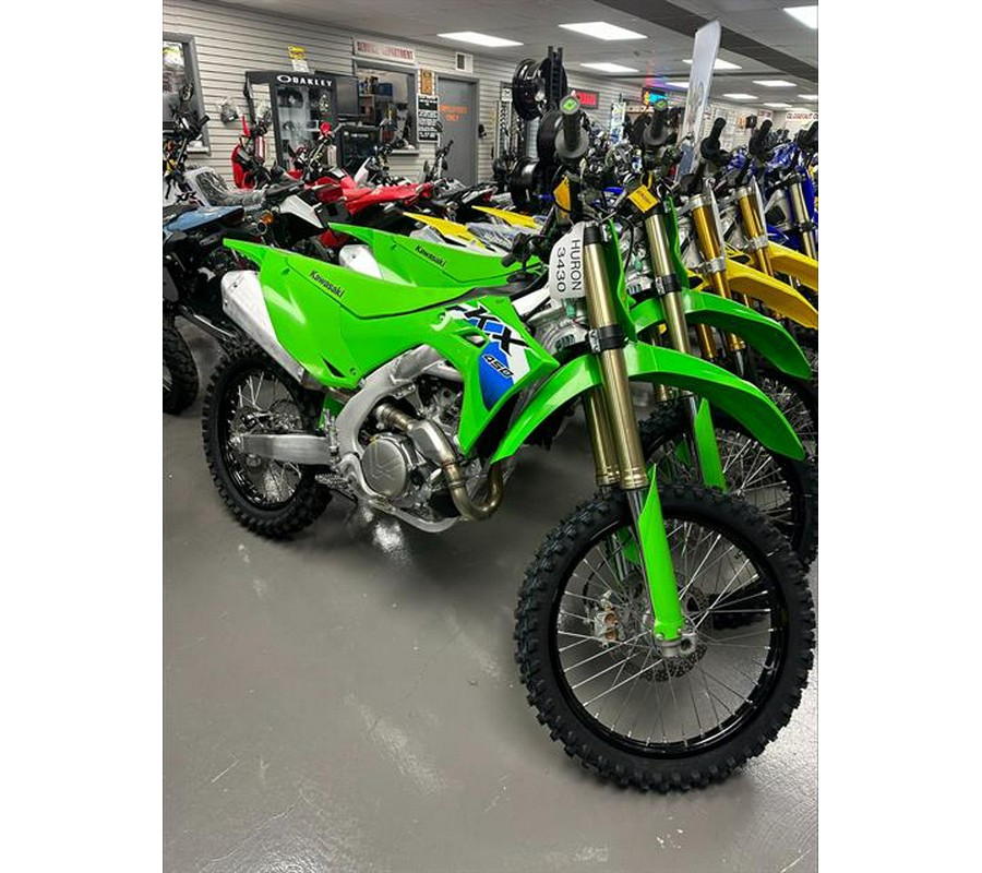 2026 Kawasaki KX 450