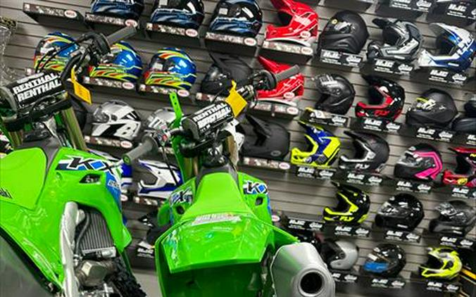 2026 Kawasaki KX 450