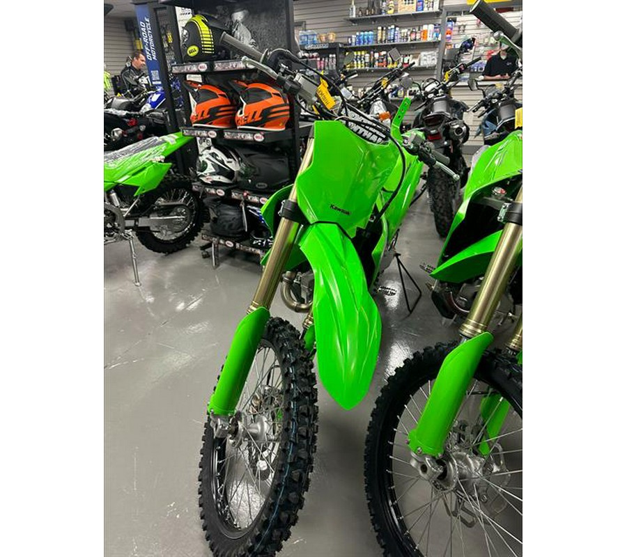 2026 Kawasaki KX 450