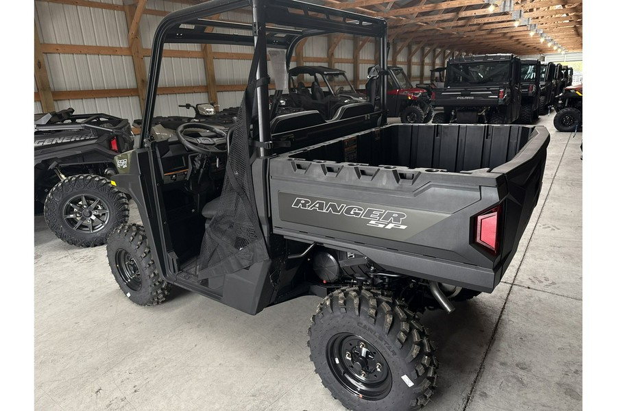 2025 Polaris RANGER SP 570 - Sage Green