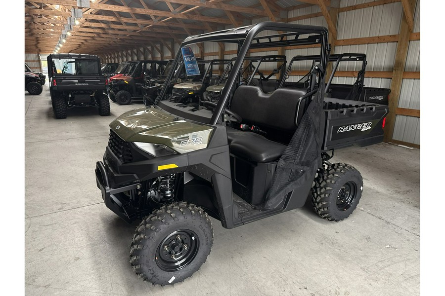 2025 Polaris RANGER SP 570 - Sage Green