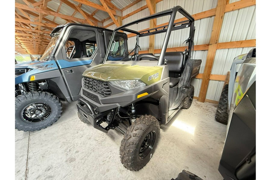 2025 Polaris RANGER SP 570 - Sage Green