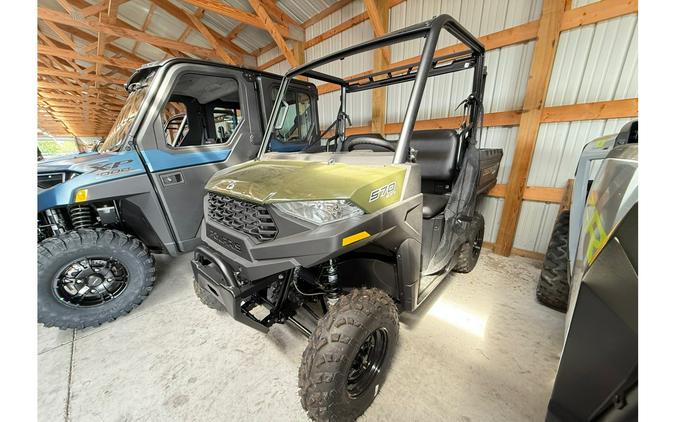 2025 Polaris RANGER SP 570 - Sage Green