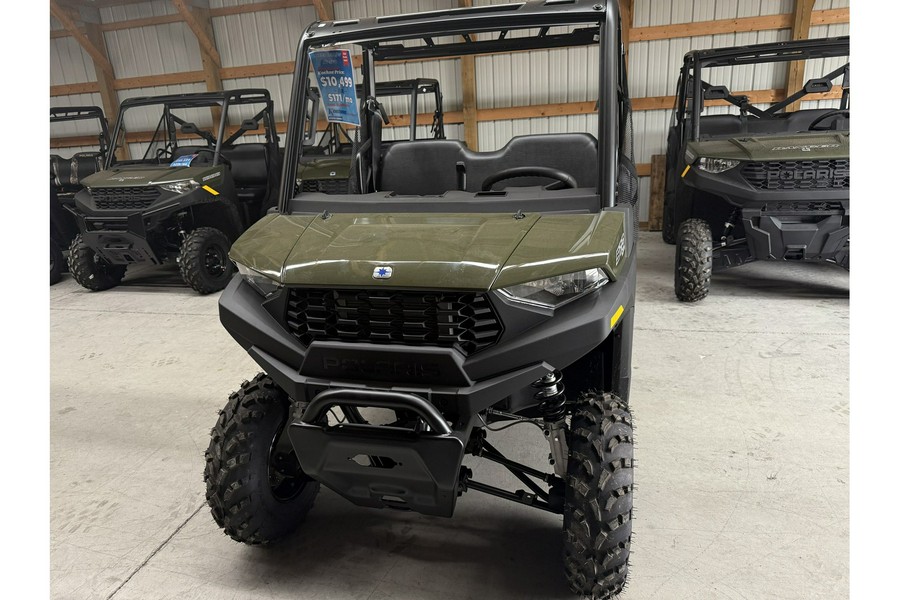 2025 Polaris RANGER SP 570 - Sage Green