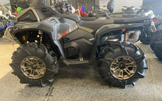 2026 Can-Am Outlander X mr 850