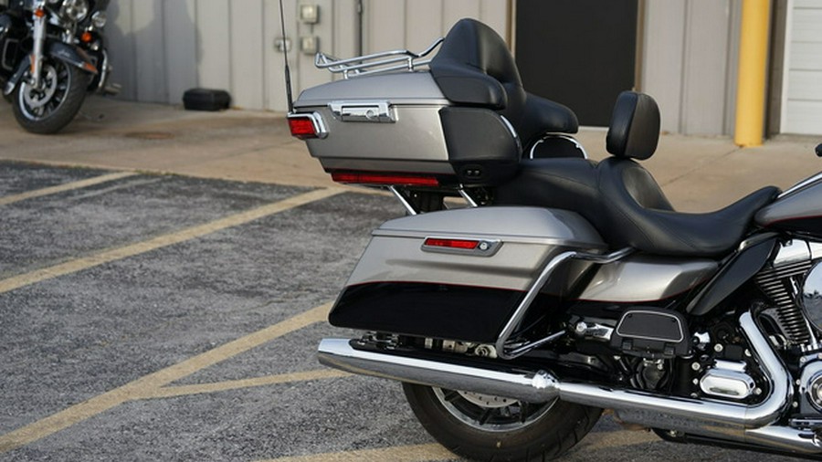 2016 Harley-Davidson FLHTK - Ultra Limited