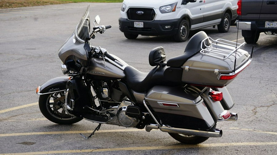 2016 Harley-Davidson FLHTK - Ultra Limited