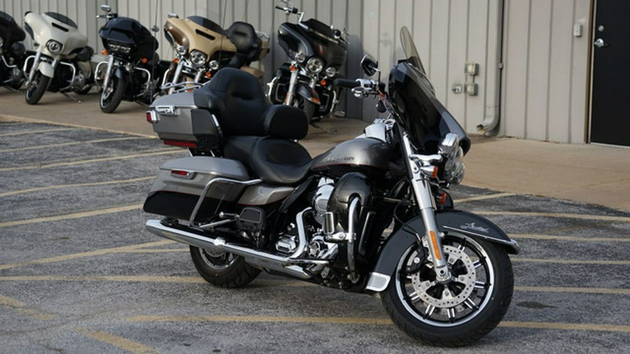2016 Harley-Davidson FLHTK - Ultra Limited