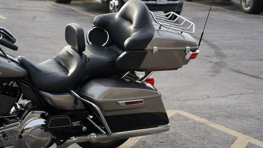 2016 Harley-Davidson FLHTK - Ultra Limited