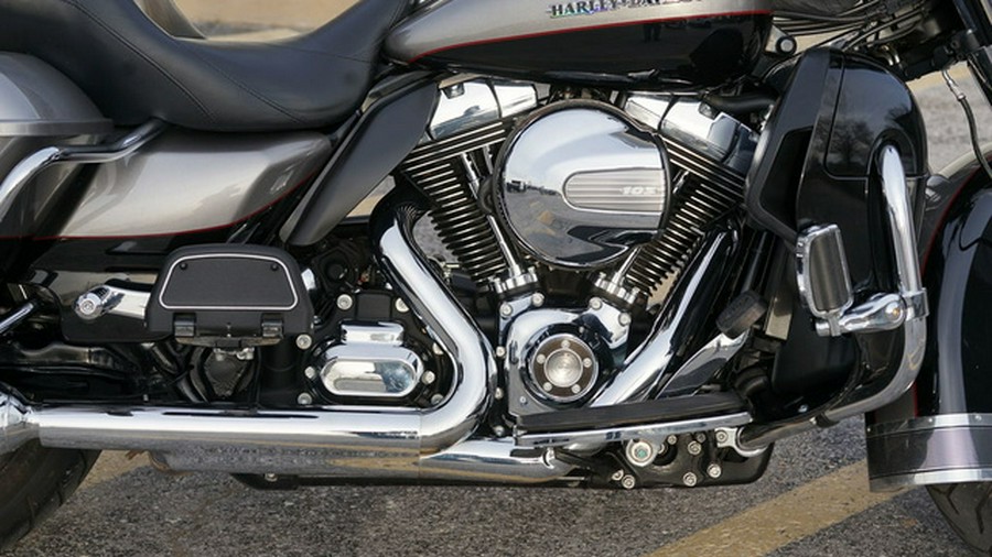 2016 Harley-Davidson FLHTK - Ultra Limited