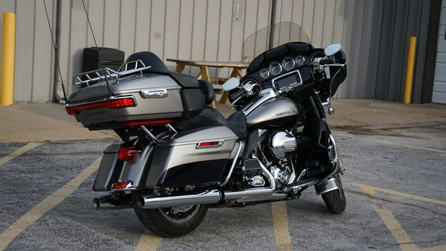2016 Harley-Davidson FLHTK - Ultra Limited