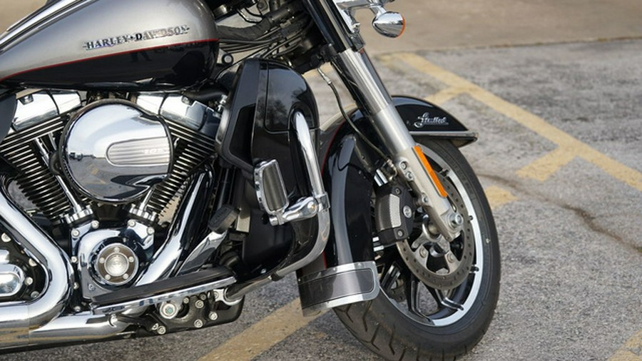2016 Harley-Davidson FLHTK - Ultra Limited