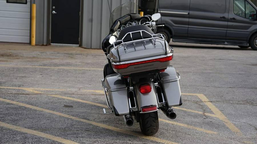 2016 Harley-Davidson FLHTK - Ultra Limited