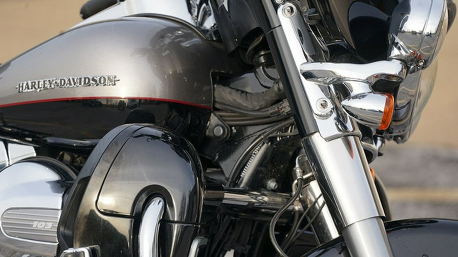 2016 Harley-Davidson FLHTK - Ultra Limited