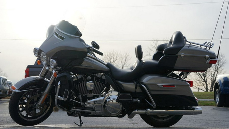 2016 Harley-Davidson FLHTK - Ultra Limited