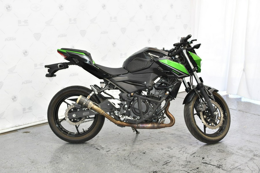 2022 Kawasaki Z400 ABS