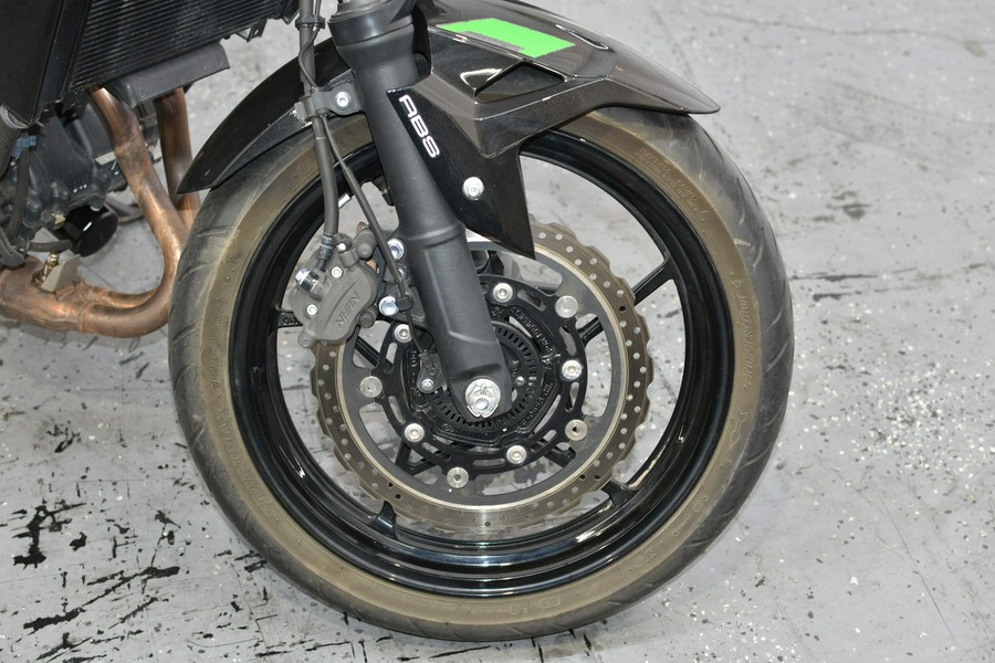 2022 Kawasaki Z400 ABS