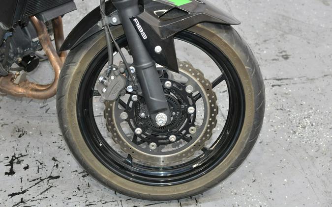 2022 Kawasaki Z400 ABS