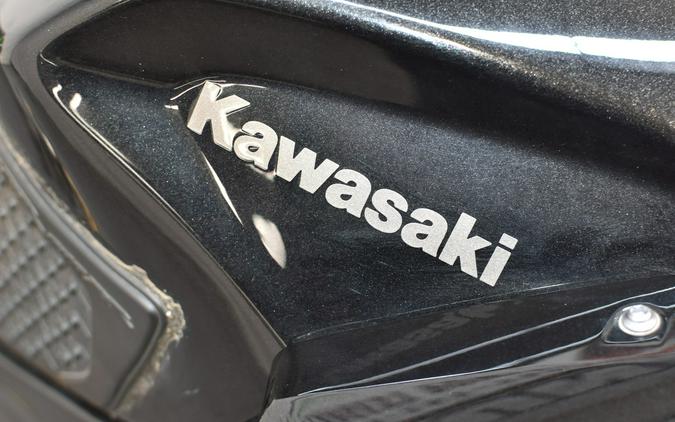 2022 Kawasaki Z400 ABS