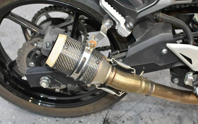 2022 Kawasaki Z400 ABS