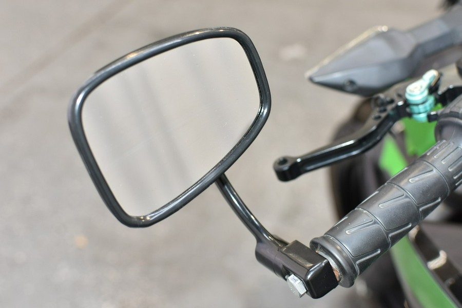 2022 Kawasaki Z400 ABS