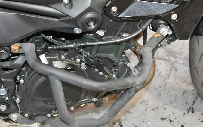 2022 Kawasaki Z400 ABS