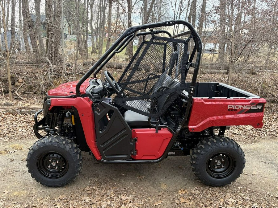 2026 Honda® Pioneer 520